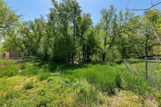 229-231 Crestone Ave, Colorado Springs, CO 80905 - view of undeveloped land