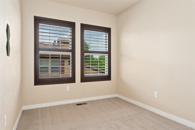 10044 Martin Luther King Blvd, Denver, CO 80238 - spare room featuring carpet floors and baseboards