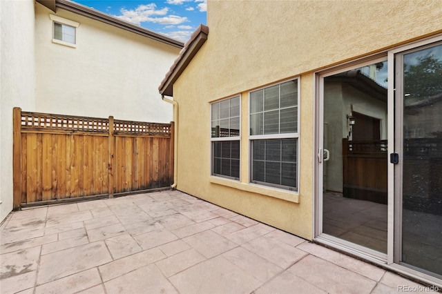 10044 Martin Luther King Blvd, Denver, CO 80238 - view of patio