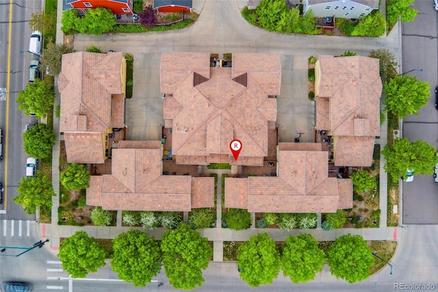 10044 Martin Luther King Blvd, Denver, CO 80238 - bird's eye view
