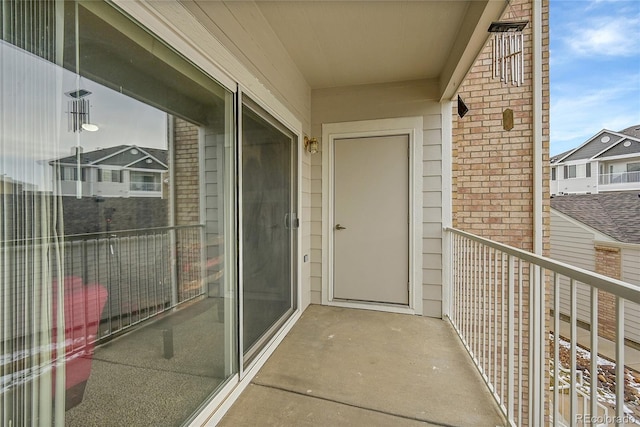 15700 E Jamison Dr Unit 6-201, Englewood, CO 80112 - view of balcony