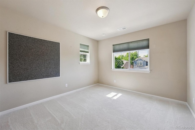 9636 W 71st Pl, Arvada, CO 80004 - carpeted spare room with baseboards