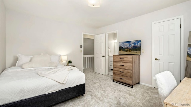 2918 Silverplume Dr Unit C1, Fort Collins, CO 80526 - bedroom featuring light colored carpet and baseboards