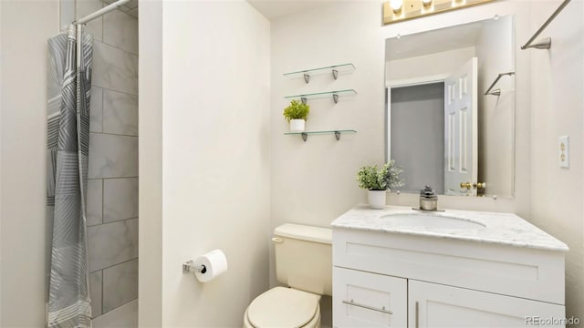 2918 Silverplume Dr Unit C1, Fort Collins, CO 80526 - bathroom with vanity and a tile shower