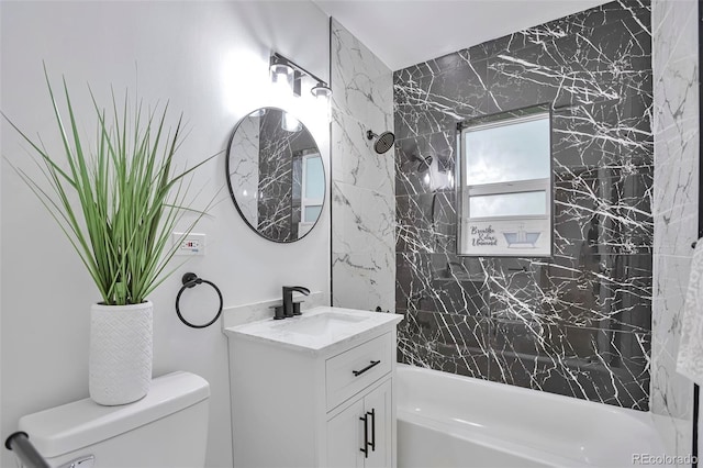 1325 Dayton St, Aurora, CO 80010 - full bath with vanity and shower / tub combination