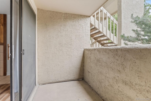 20 S Boulder Cir Unit 2109, Boulder, CO 80303 - view of balcony