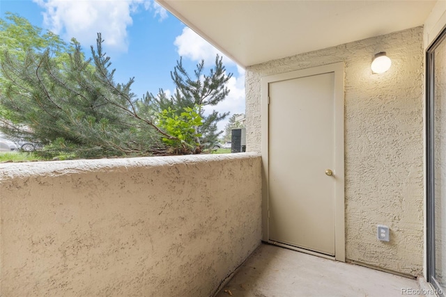 20 S Boulder Cir Unit 2109, Boulder, CO 80303 - view of balcony