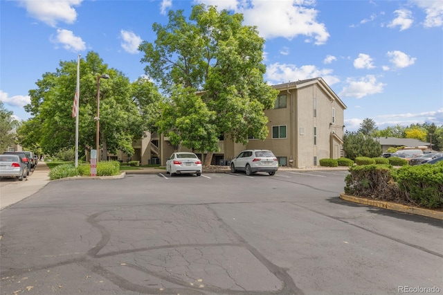 20 S Boulder Cir Unit 2109, Boulder, CO 80303 - view of asphalt street with street lighting and curbs