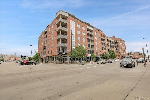 2229 Blake St Unit 505, Denver, CO 80205 - view of building exterior
