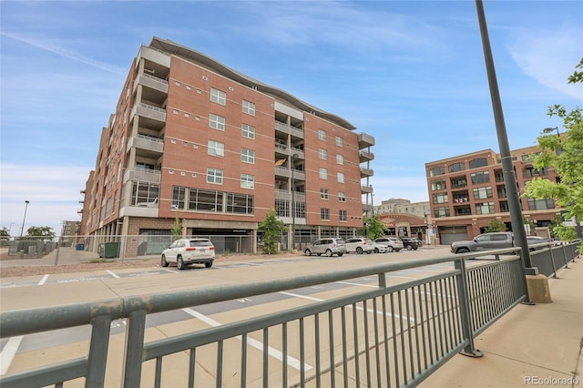 2229 Blake St Unit 505, Denver, CO 80205 - view of apartment building / complex