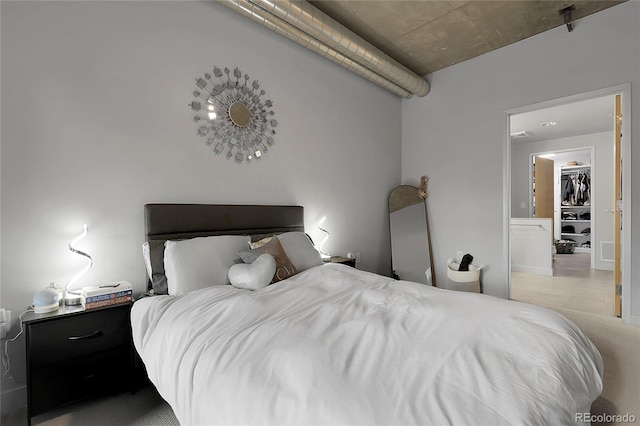 2229 Blake St Unit 505, Denver, CO 80205 - view of bedroom