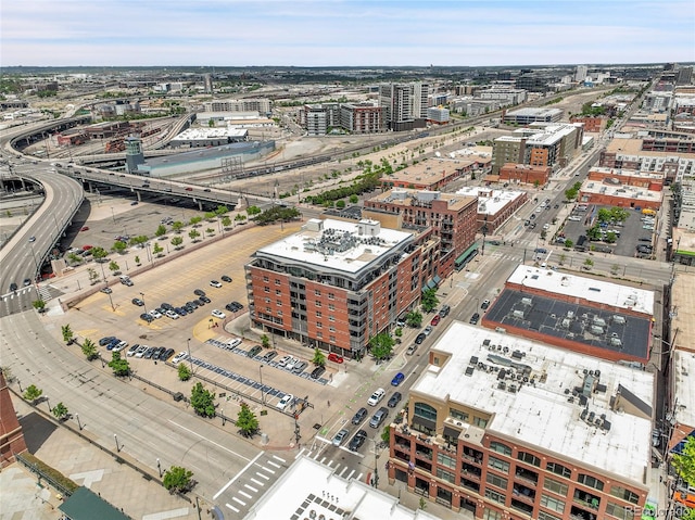 2229 Blake St Unit 505, Denver, CO 80205 - view of urban area featuring a main thoroughfare