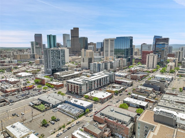2229 Blake St Unit 505, Denver, CO 80205 - view of city skyline