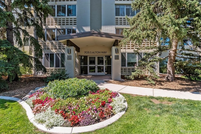 705 S Alton Way Unit 6B, Denver, CO 80247 - view of property