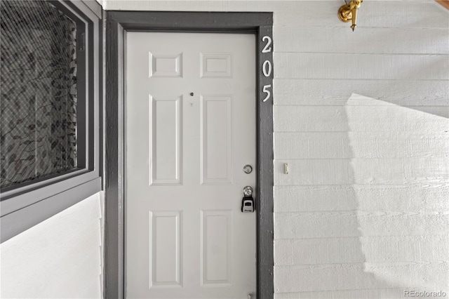 10784 W 63rd Pl Unit 205, Arvada, CO 80004 - property entrance