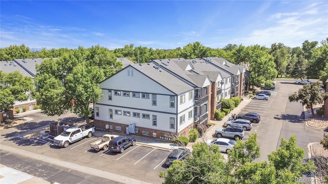 10784 W 63rd Pl Unit 205, Arvada, CO 80004 - aerial view