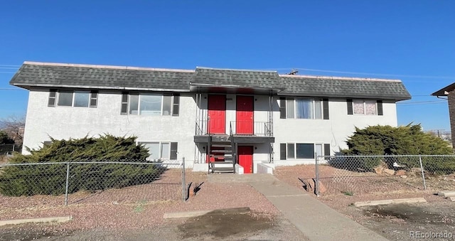 3501 Baltimore, Pueblo, CO 81008 - view of front facade