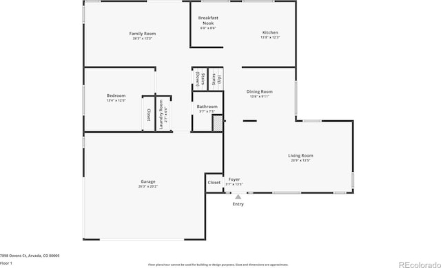 7898 Owens Ct, Arvada, CO 80005 - photo 46