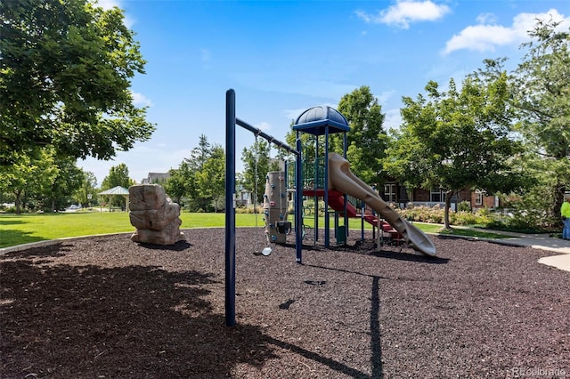 9530 Gray St, Westminster, CO 80031 - community jungle gym with a yard
