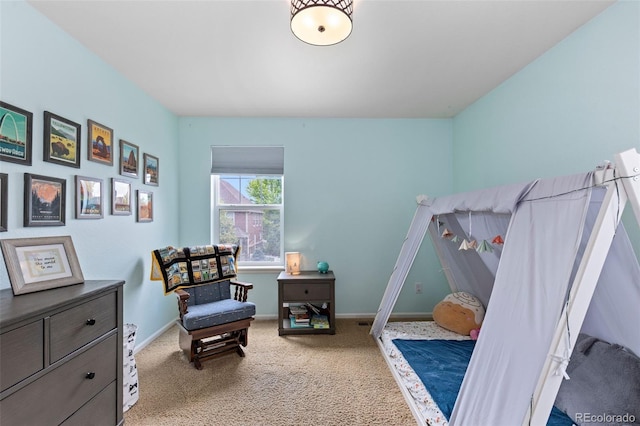 9530 Gray St, Westminster, CO 80031 - carpeted bedroom featuring baseboards