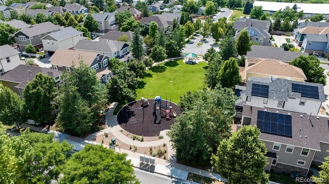 9530 Gray St, Westminster, CO 80031 - aerial view of residential area