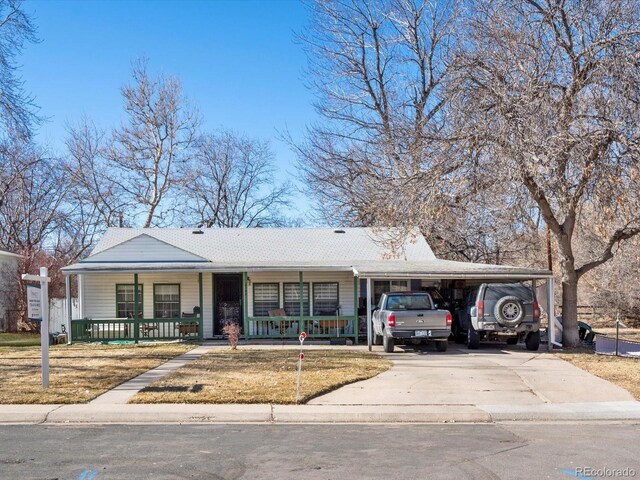 3145 S Ash St, Denver, CO 80222 - photo 4
