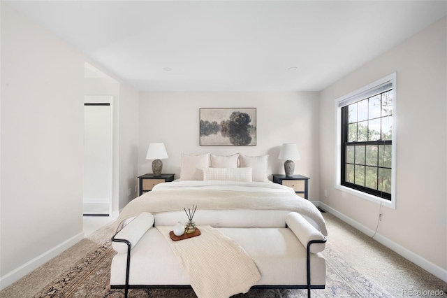 1530 S Quebec Way Unit 24, Denver, CO 80231 - bedroom with baseboards