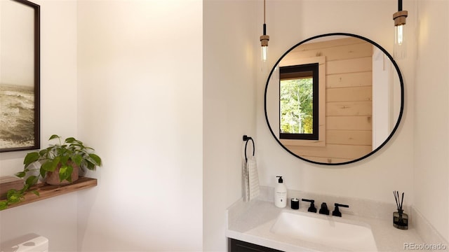 32778 Janelle Ln, Golden, CO 80403 - bathroom with vanity
