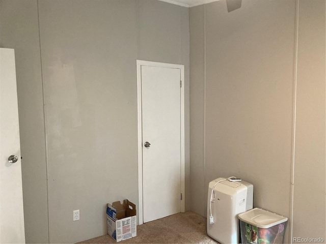 1103 Stage Dr, Fort Lupton, CO 80621 - unfurnished bedroom with carpet flooring
