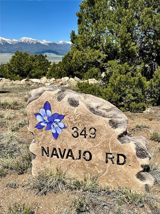 349 Navajo Rd, Westcliffe, CO 81252
