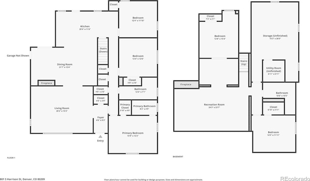 801 S Harrison St, Denver, CO 80209 - photo 50