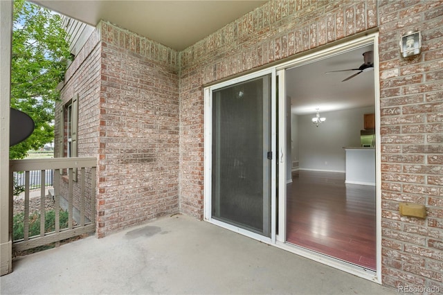 23456 E 5th Pl Unit 104, Aurora, CO 80018 - view of patio / terrace