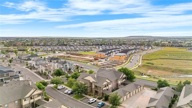 23456 E 5th Pl Unit 104, Aurora, CO 80018 - aerial view of residential area