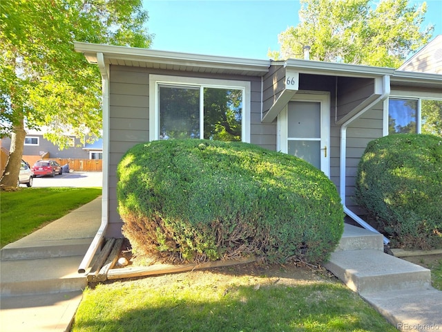 5721 W 92nd Ave Unit 66, Westminster, CO 80031 - view of front of home