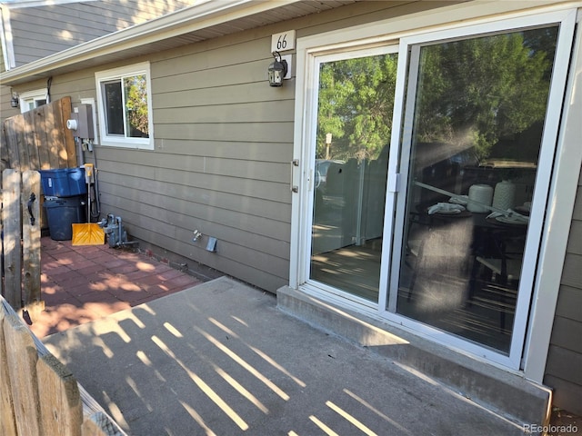 5721 W 92nd Ave Unit 66, Westminster, CO 80031 - view of patio / terrace