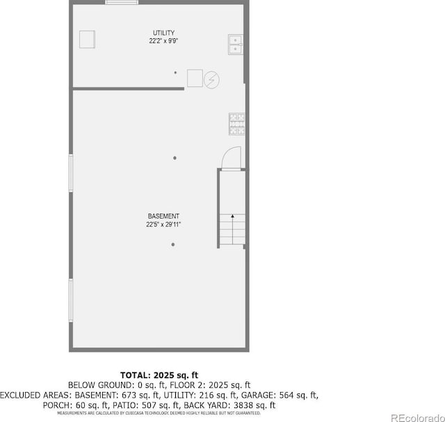 room layout