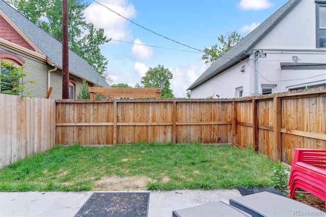 2280 W 42nd Ave, Denver, CO 80211 - view of yard