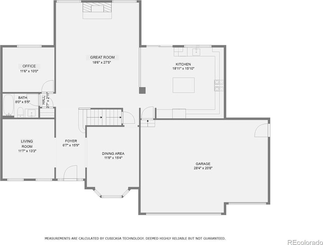 home floor plan