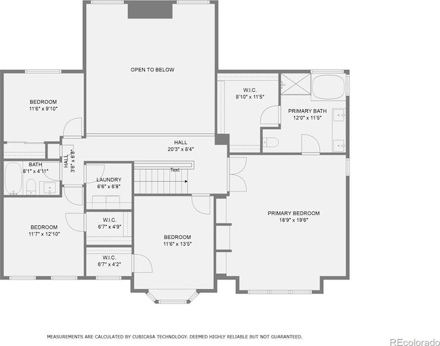 property floor plan