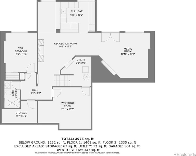 room layout