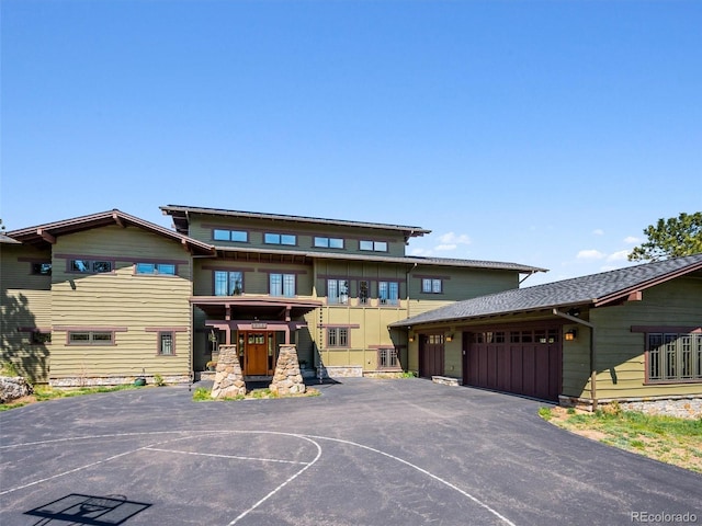 3395 Timbergate Trl, Evergreen, CO 80439 - view of sport court