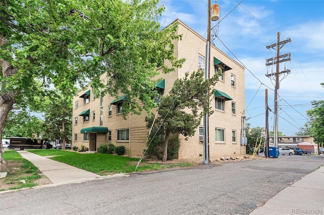 2100 N Franklin St Unit 5, Denver, CO 80205 - view of property