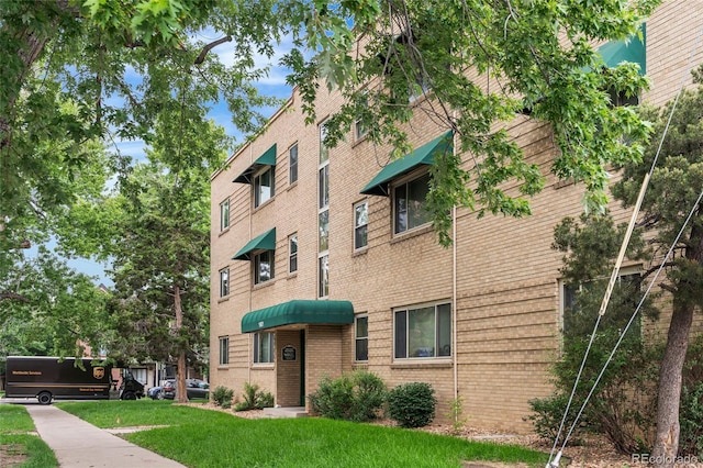 2100 N Franklin St Unit 5, Denver, CO 80205 - view of property