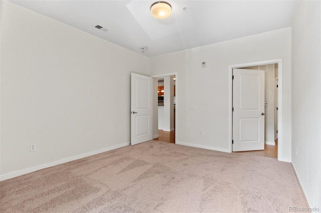 4100 Albion St Unit 614, Denver, CO 80216 - unfurnished bedroom featuring carpet and baseboards