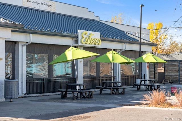 4100 Albion St Unit 614, Denver, CO 80216 - view of building exterior featuring central AC