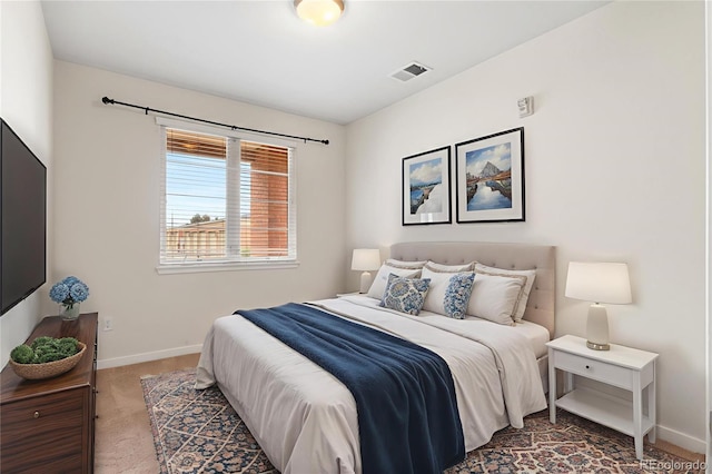 4100 Albion St Unit 614, Denver, CO 80216 - bedroom with carpet floors and baseboards