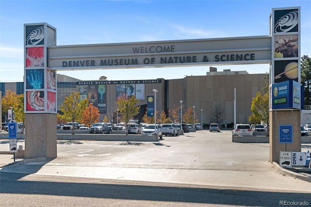 4100 Albion St Unit 614, Denver, CO 80216 - view of commercial location with uncovered parking