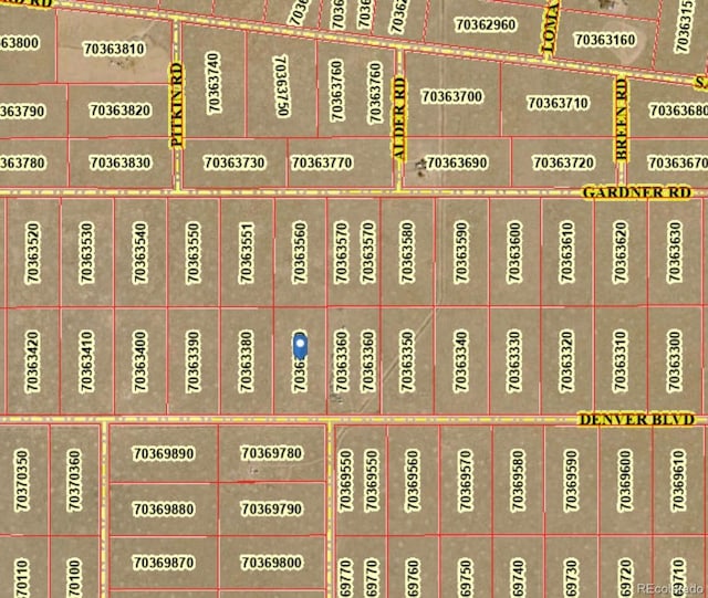 LOT12 Denver Blvd, Blanca, CO 81123 - photo 7