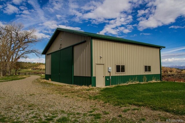 1071 Black Canyon Rd, Crawford, CO 81415