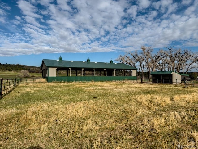 1071 Black Canyon Rd, Crawford, CO 81415